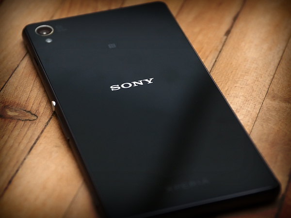 極致的美學 SONY XPERIA Z3 完美雙旗艦 【全方位體驗 IN 高雄場】