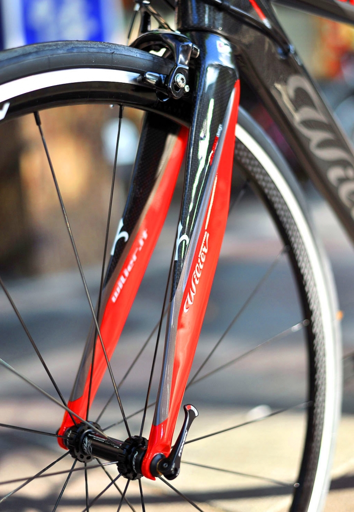 Wilier GT  GranTurismo全碳纖平把公路車完工