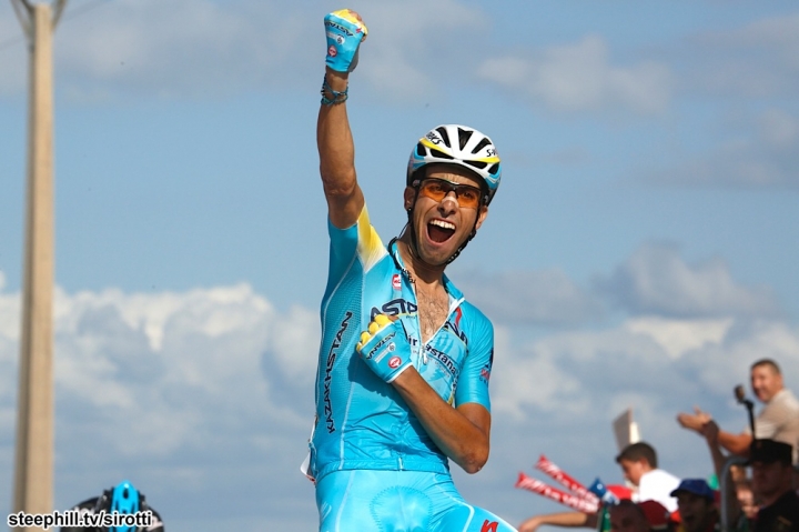 2014 環西班牙大賽 第20站, Santo Estevo de Ribas de Sil → Puerto de Ancares, 185.7公里