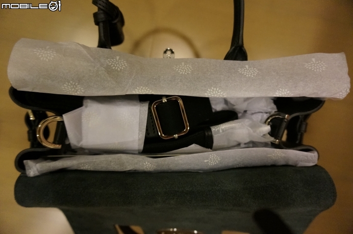 （分享）mulberry Cara Delevingne Bag