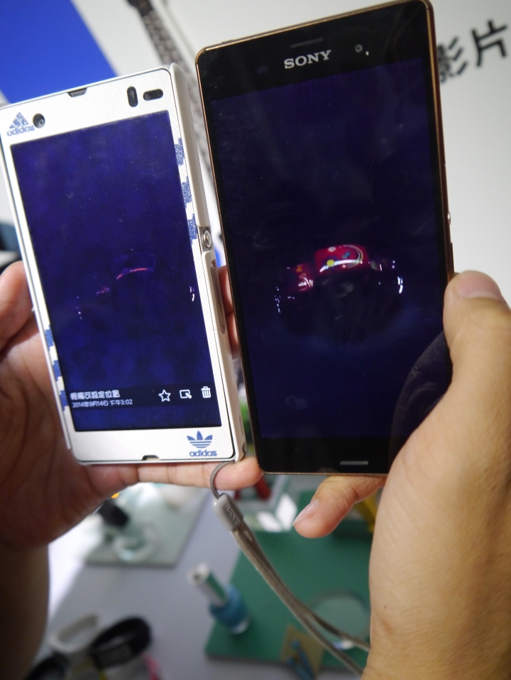 高雄場--SONY Xperia Z3&Z3C雙旗艦搶先體驗會