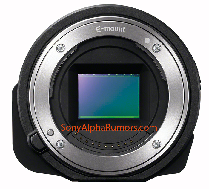 Sony QX1 消息＋照片露出