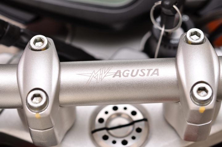 2手 MV AGUSTA 小B 開箱多圖分享