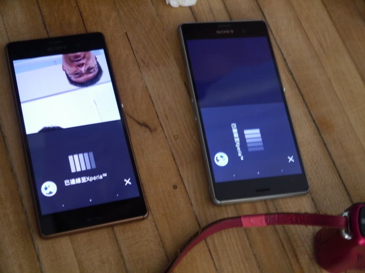 高雄場--SONY Xperia Z3&Z3C雙旗艦搶先體驗會