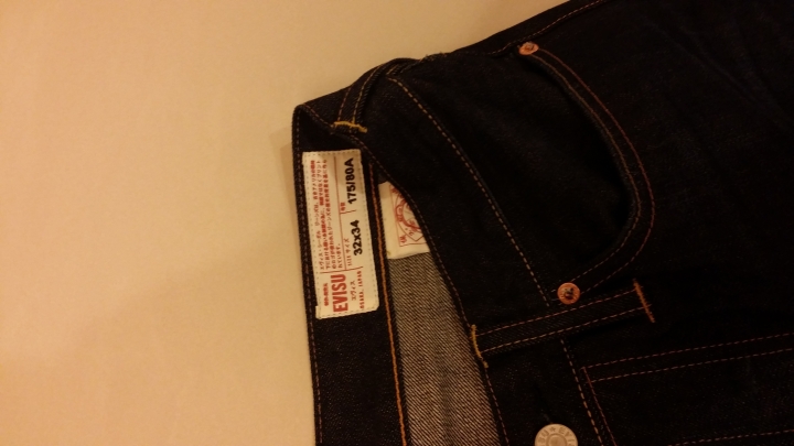 evisu no.2 lot.2010 求解