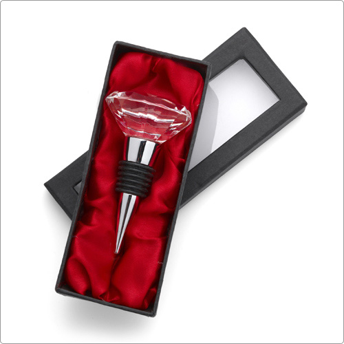 請問德國設計的鑽石酒瓶塞還買的到嗎??