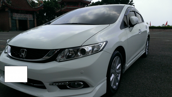 CIVIC9.5開箱文(多照片)