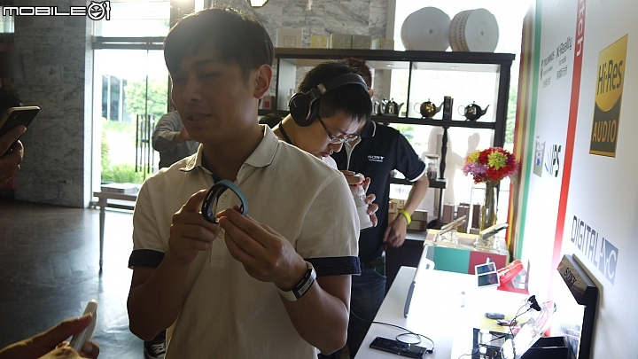 Sony雙旗艦Xperia Z3、Z3 Compact台中場體驗會粉絲心得分享~ 相機功能令人太驚艷啦!!