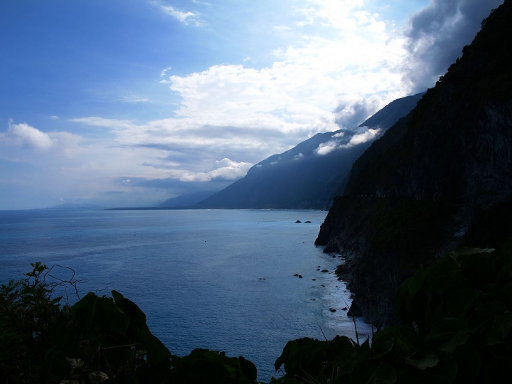 一個人的旅行-花蓮六十石山