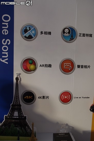 【我的天呀! 怎麼那麼厲害!!!】Sony Xperia Z3 & Z3 Compact 雙旗艦體驗會 台中場