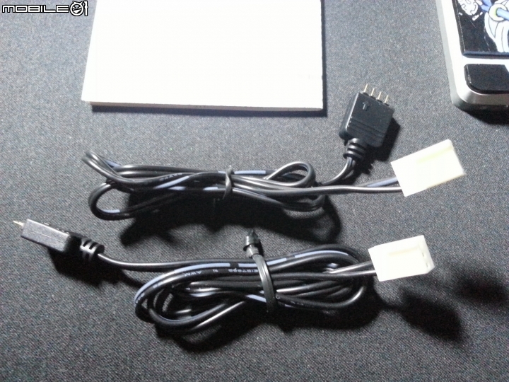 最近作品：讓電腦性能UP的電子妖精！浦科特M6S 128GB藍光LED彩繪版 固態硬碟