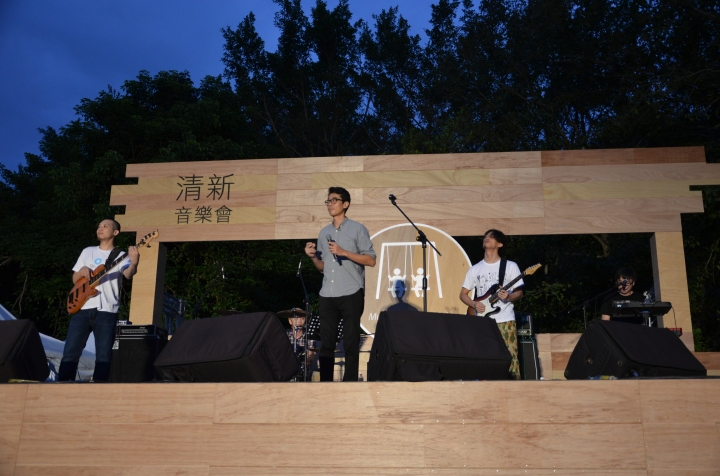 2014坪林 清新音樂會 ( 圖多 )