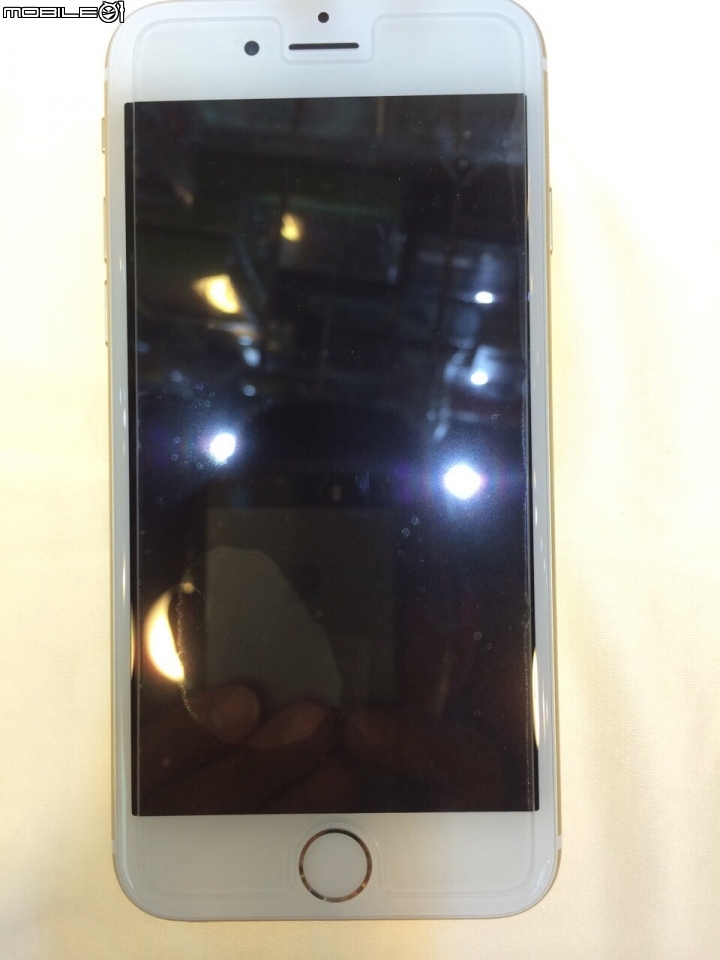 iphone 6 鋼化玻璃貼 台北實貼