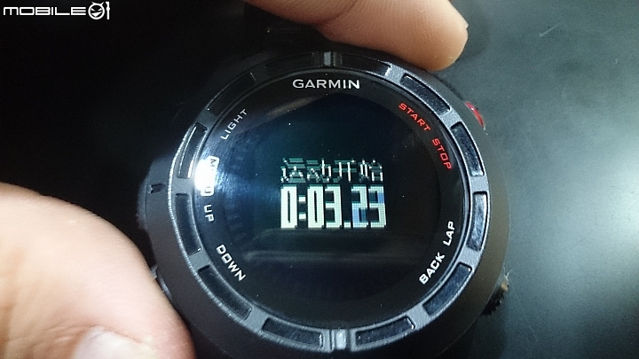 Garmin Fenix2 多功能戶外專用錶 開箱 圖多慎入