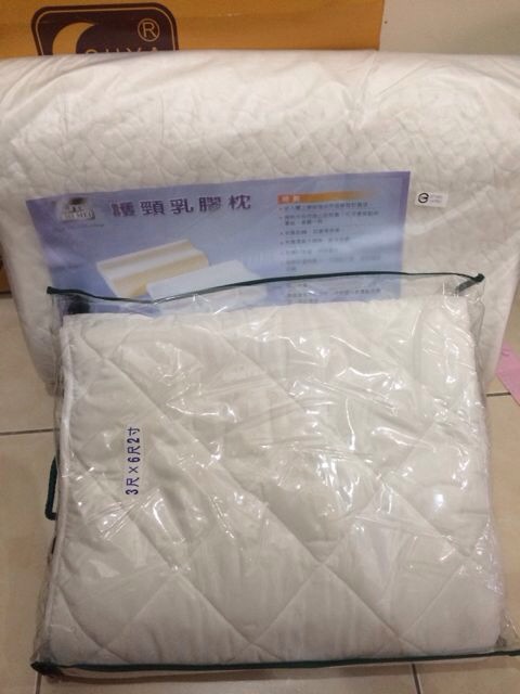 愛麗絲之岱菲兒純天然乳膠床墊簡易開箱分享