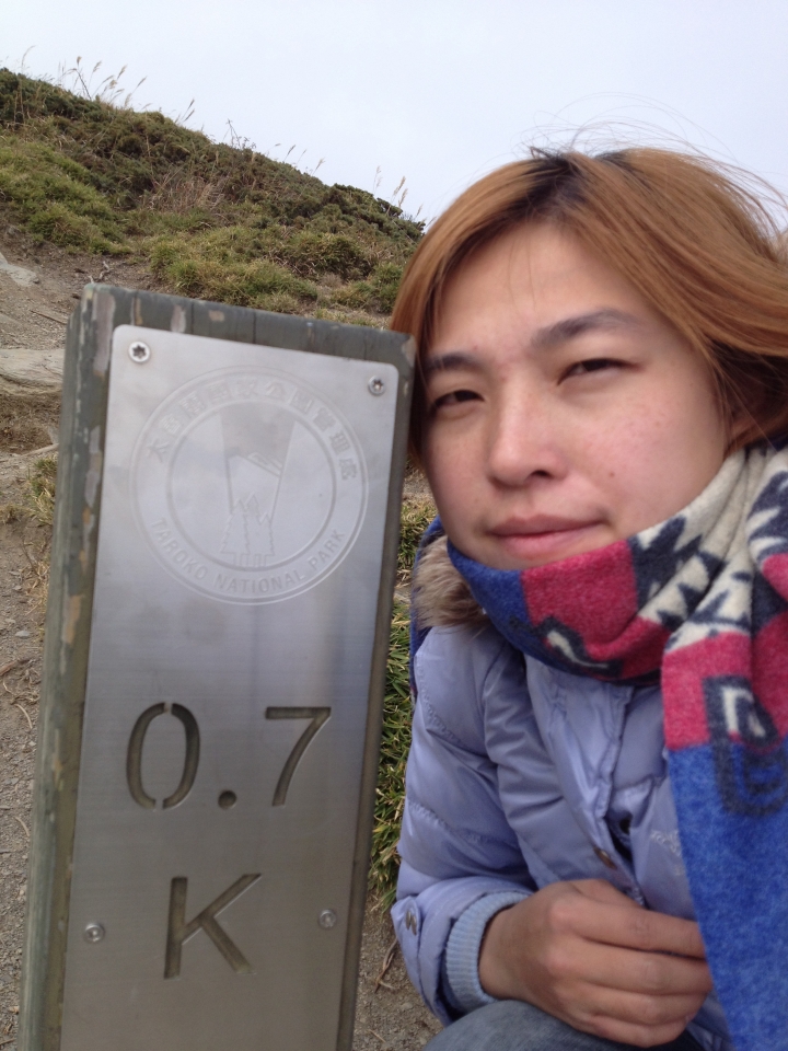 一個女生   中橫、北宜犁田之旅