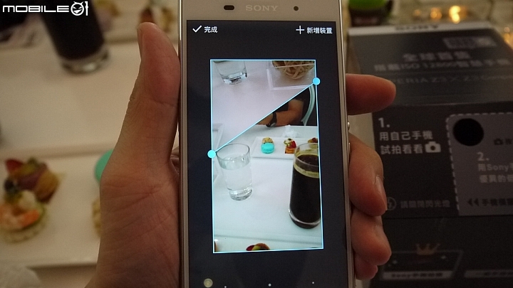 Sony雙旗艦Xperia Z3、Z3 Compact台中場體驗會粉絲心得分享~ 相機功能令人太驚艷啦!!