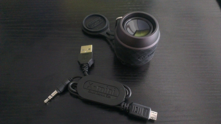 [開箱] X-mini WE & 新款式 X-mini Kai2 [圖多]