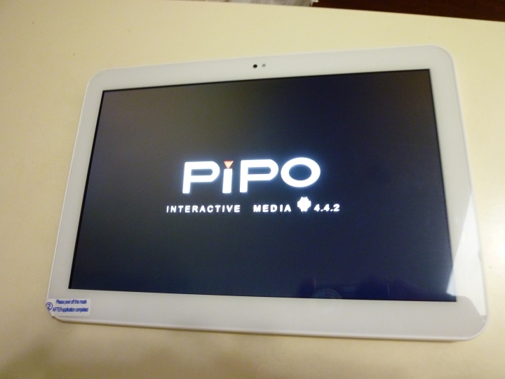 品鉑 PIPO P9 不專業開箱