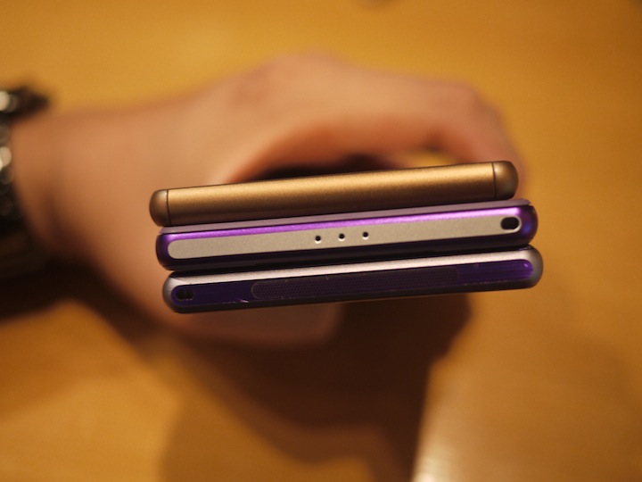 「Z久彌新 3代同堂」SONY Xperia Z3 & Z3 Compact 雙旗艦體驗會台北場