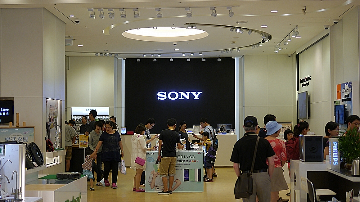 Sony雙旗艦大享受Xperia Z3、Z3 Compact高雄體驗會