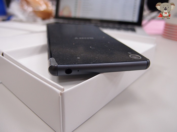 [開箱]Sony Z3測試。省電、防水、相機好