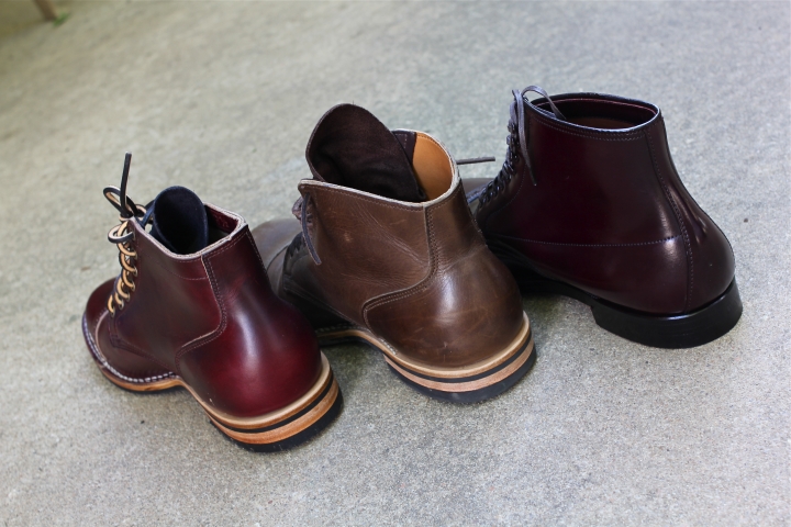 [分享] Viberg Service Boots(圖多)