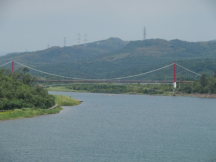 暑假尾聲在新北市、在宜蘭、在新北市。