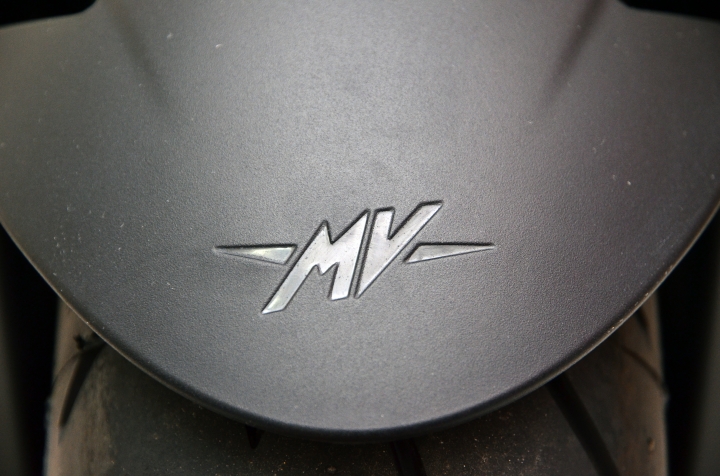 2手 MV AGUSTA 小B 開箱多圖分享