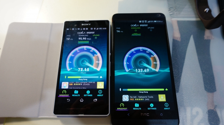 開箱1000M光纖配合最強ASUS 路由器 RT-AC87U分享+超棒的AiCloud