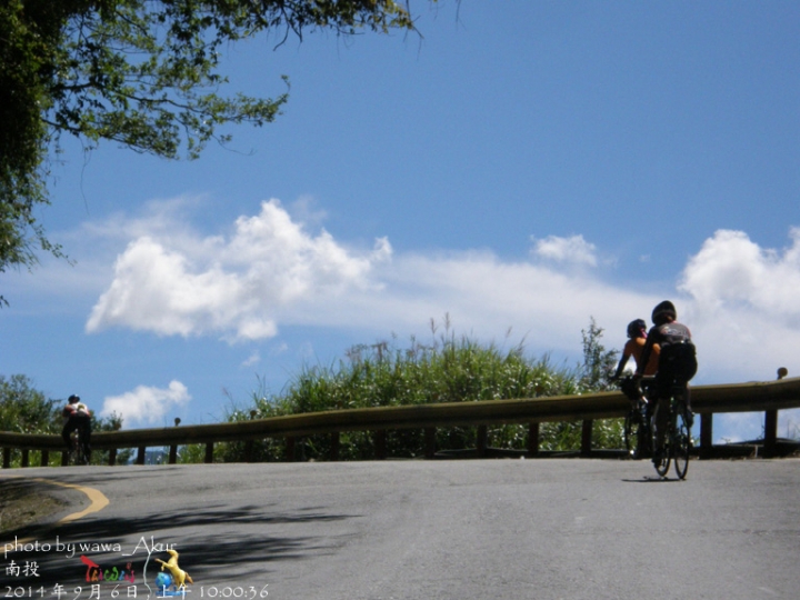 2014-0906 與SCT同騎去武嶺