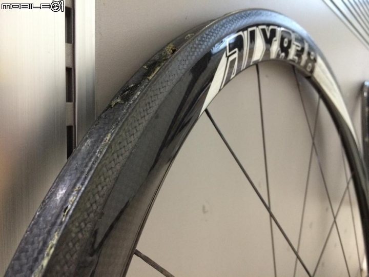 (自組車)少見品牌VELOCITE車架~ALX838板輪<心得>附:NIKE GPS手錶