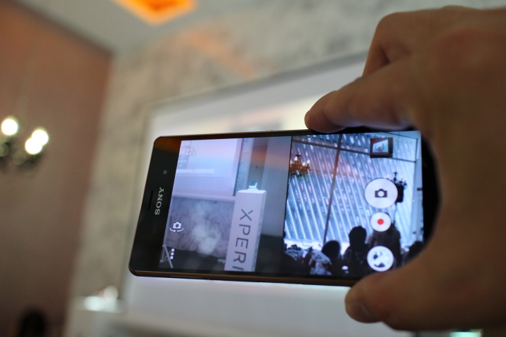 Sony Xperia Z3與Z3 Compact台中體驗會心得