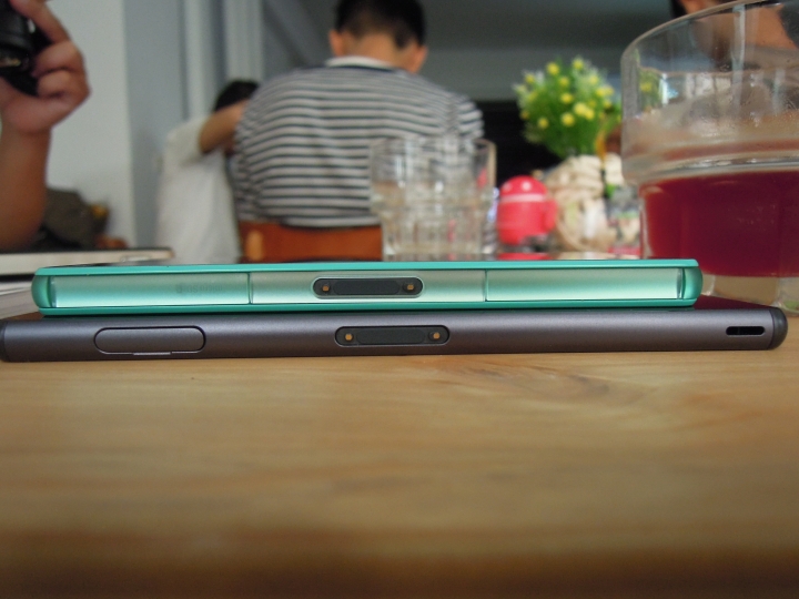 Sony Xperia Z3 & Z3C 雙旗艦搶先體驗會[高雄場]