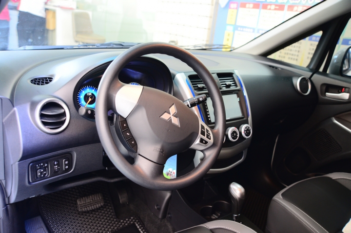 Colt Plus稱職的苦命業務車小開箱XD