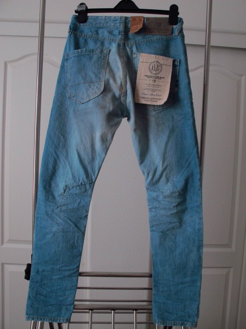 [來自阿姆斯特丹] Scotch & Soda Lot22 Dean 水洗破壞褲