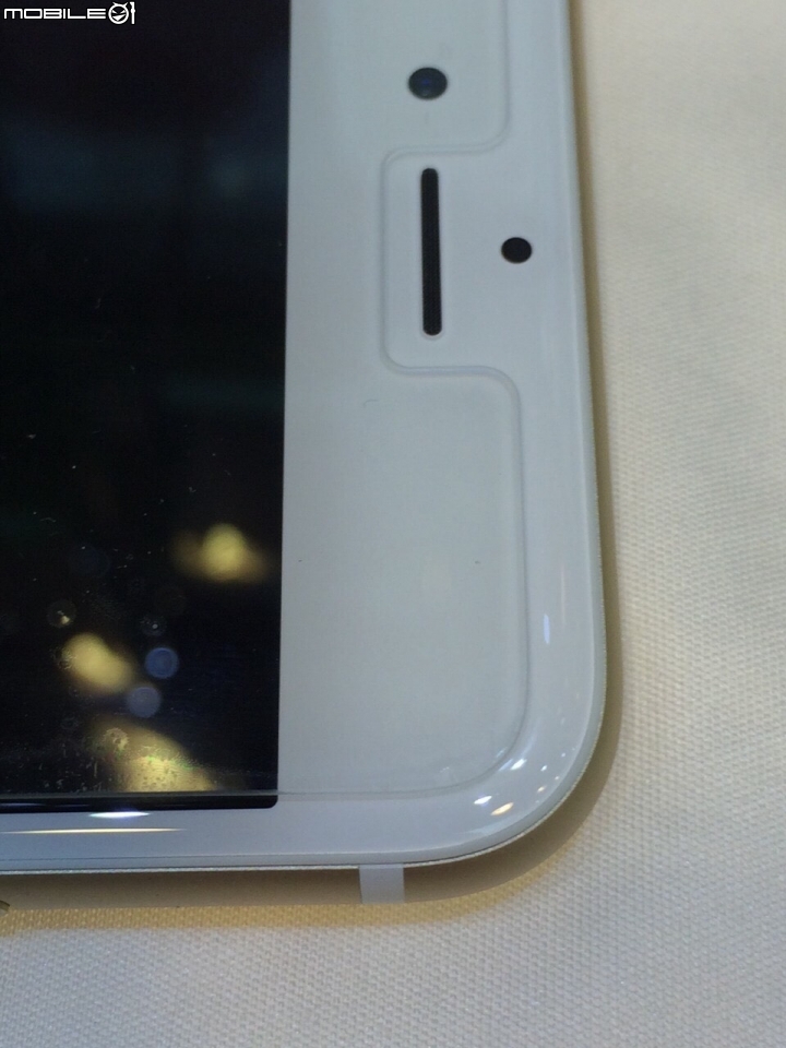 iphone 6 鋼化玻璃貼 台北實貼