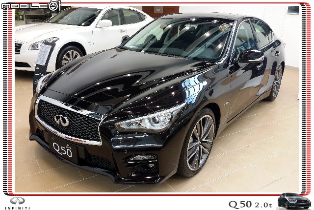 【體驗活動】夢幻概念跑格～集結性能科技、智慧安全 INFINITI Q50 2.0t 半日試駕體驗