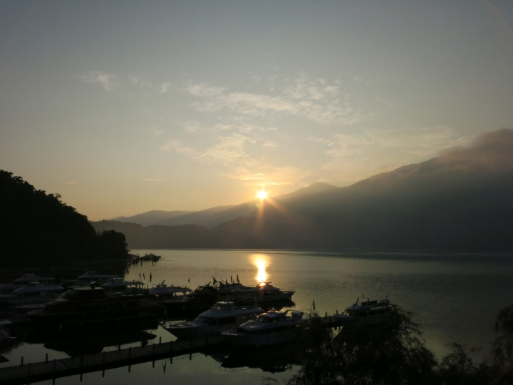 中秋假期到合歡山爬北峰9/6~9/8