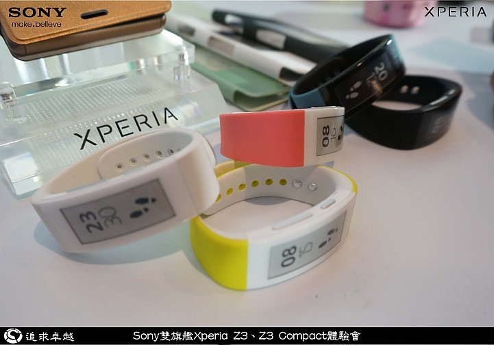 追求卓越-Sony雙旗艦Xperia Z3、Z3 Compact體驗會-台北場