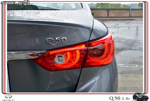 【體驗活動】夢幻概念跑格～集結性能科技、智慧安全 INFINITI Q50 2.0t 半日試駕體驗