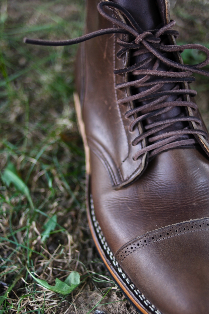 [分享] Viberg Service Boots(圖多)
