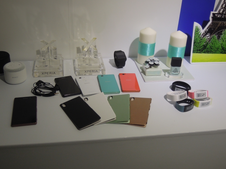 Sony Xperia Z3 & Z3C 雙旗艦搶先體驗會[高雄場]