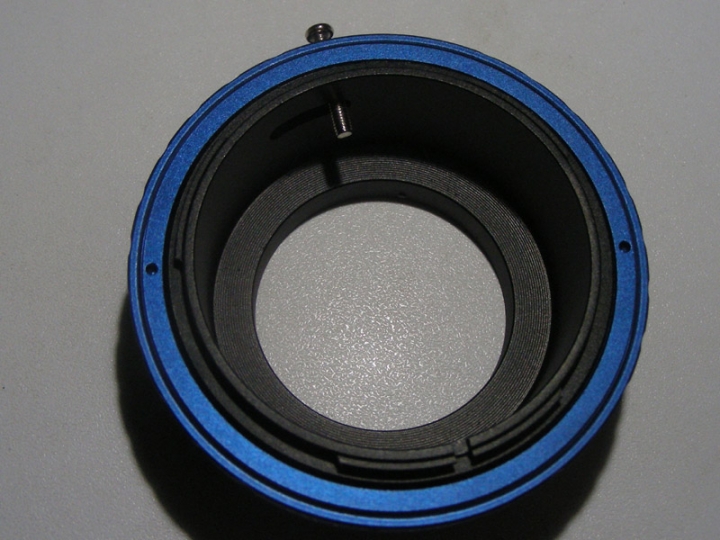 請教 Canon FD 鏡頭 轉接問題[已解決]