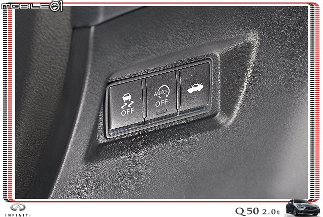 【體驗活動】夢幻概念跑格～集結性能科技、智慧安全 INFINITI Q50 2.0t 半日試駕體驗