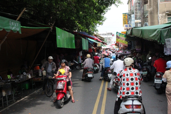 輕鬆騎YouBike悠遊台灣第一鎮-員林