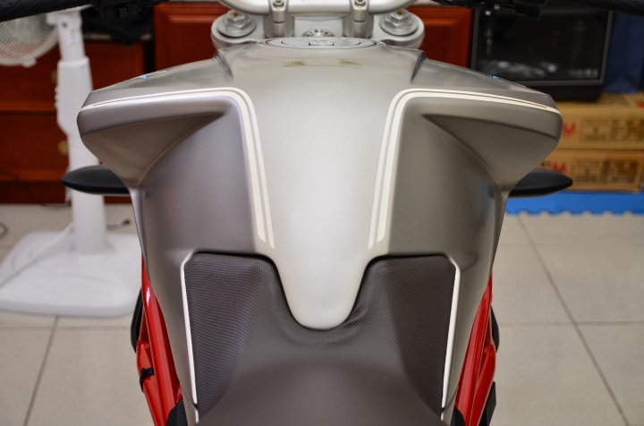 2手 MV AGUSTA 小B 開箱多圖分享