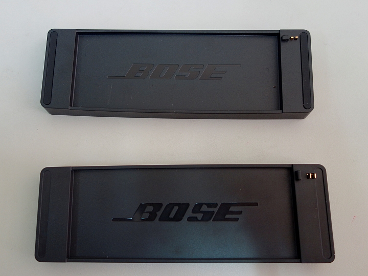 真假Bose soundlink mini第一代分享