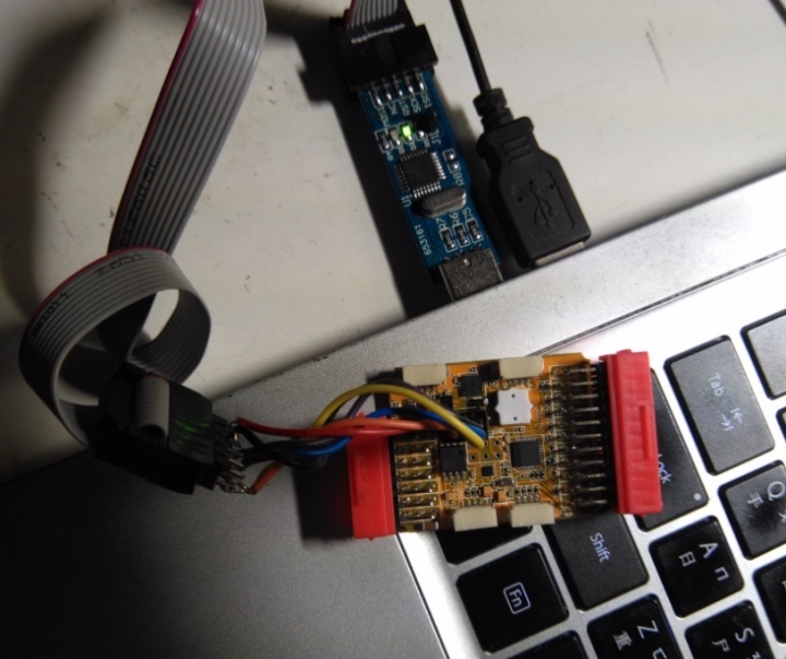 Walkera QR X350 PRO 開箱--順便Reflash 刷 APM Firmware ArduCopter V3,1.5