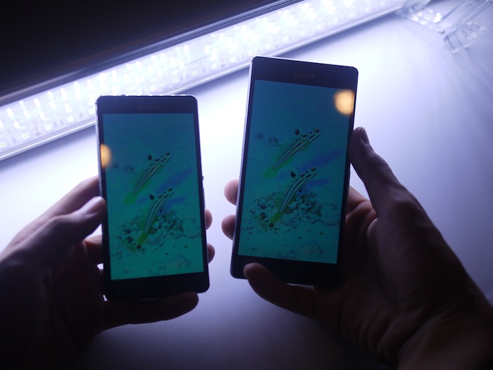 「Z久彌新 3代同堂」SONY Xperia Z3 & Z3 Compact 雙旗艦體驗會台北場